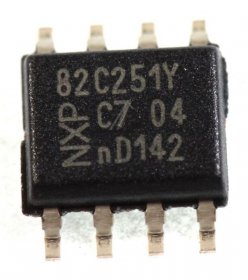Nxp Processor-ic - Can Interface Smd, Soic8