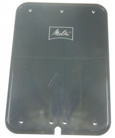 Melitta Rearpanel - 6715618 Back 593 Black V2