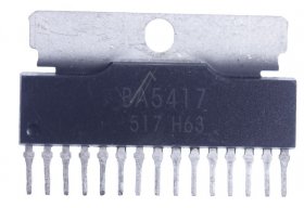 Rohm Semiconductor Ic - Ba5417 Lin-ic 15-sil