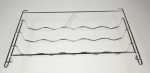 Wine Rack - 47015430 Wine Shelf 375 (zinc) [Vestel]