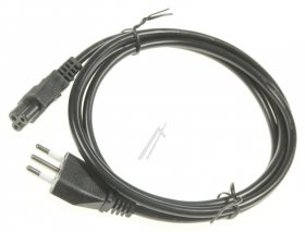 Hewlett Packard Notebook Power Cord - 383496-021 Sps-pwr Cable Eur