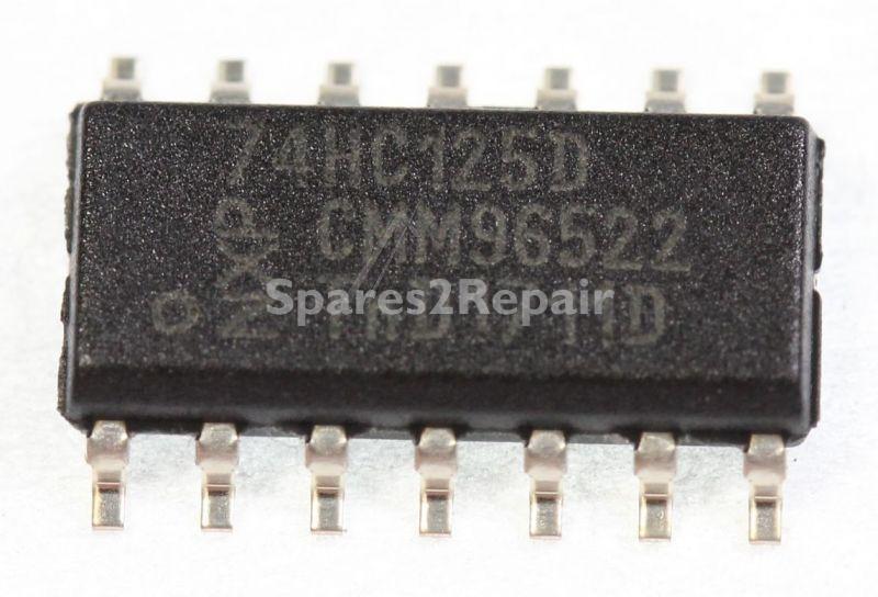 Nxp Operational Amplifier Ic - Ic 74hc Cmos Smd Soic-14