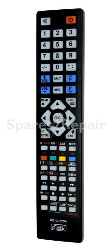 Classic Classic On Demand Remote Controls (ready to use) - Irc87108-od Remote Control Irc-od