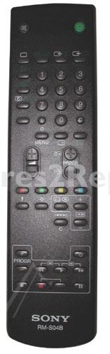 Sony Universal Remote Control - Rms04b 994800915 Sony Remote Control
