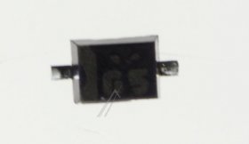 On Semiconductor Smd Zener Diode 0.3w - Diode Zener, 18v 0,3w Sod-323