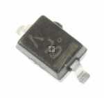 On Semiconductor Smd Zener Diode 0.3w - 10v-0 3w Mm3z10vt1g Z-diode Sod-323