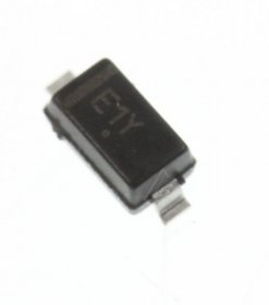 On Semiconductor 0,5w Smd-zener Diode - 5,1v-0,5w Z-diode, Smd Sod-123