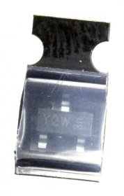 On Semiconductor Smd Zener Diode 0.3w - 12v-0 3w Bzx84c12lt1g Z-diode 300mw Smd 12v Y2w