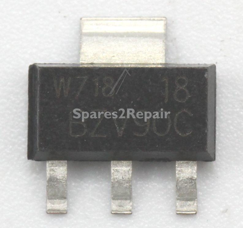 Nxp Smd Zener Diode - 18v-1,5w Smd Z-diode, Sot-223