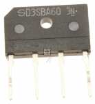 Jvc Diode - D3sba60 Rectifier