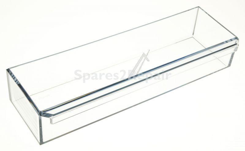 Containers - 140011740036 Bin Large 296 315x85x58 5mm [Electrolux Aeg]