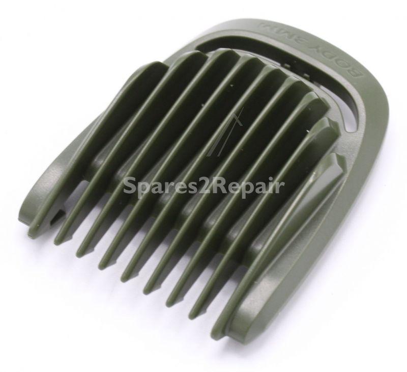 Philips Comb Attachment - 422203632361 Body Groom Comb 3mm Service