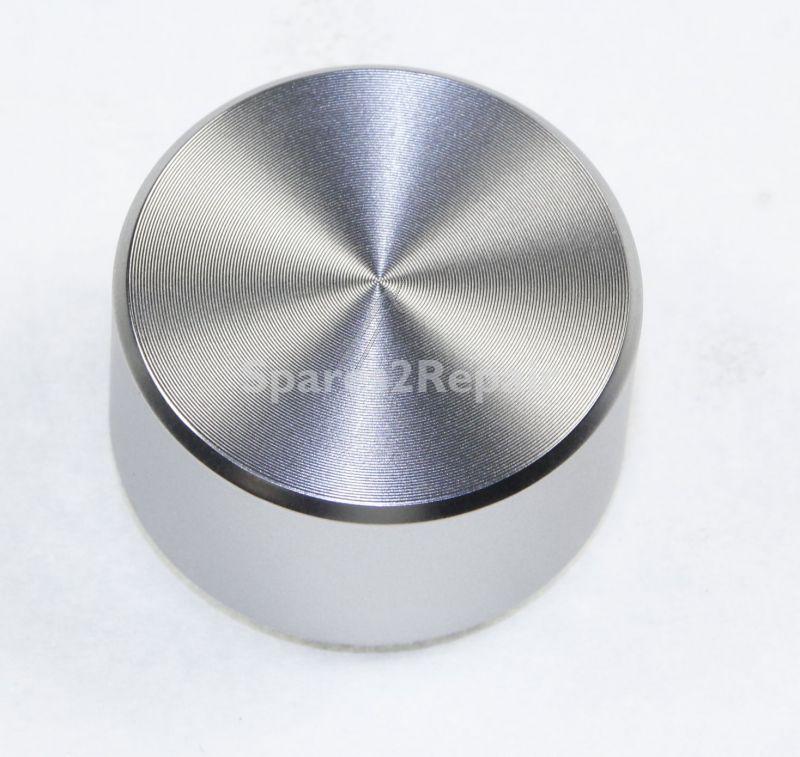 Samsung Timer Button - De94-03317a Knob Assembly Silver Mc32j7055ct