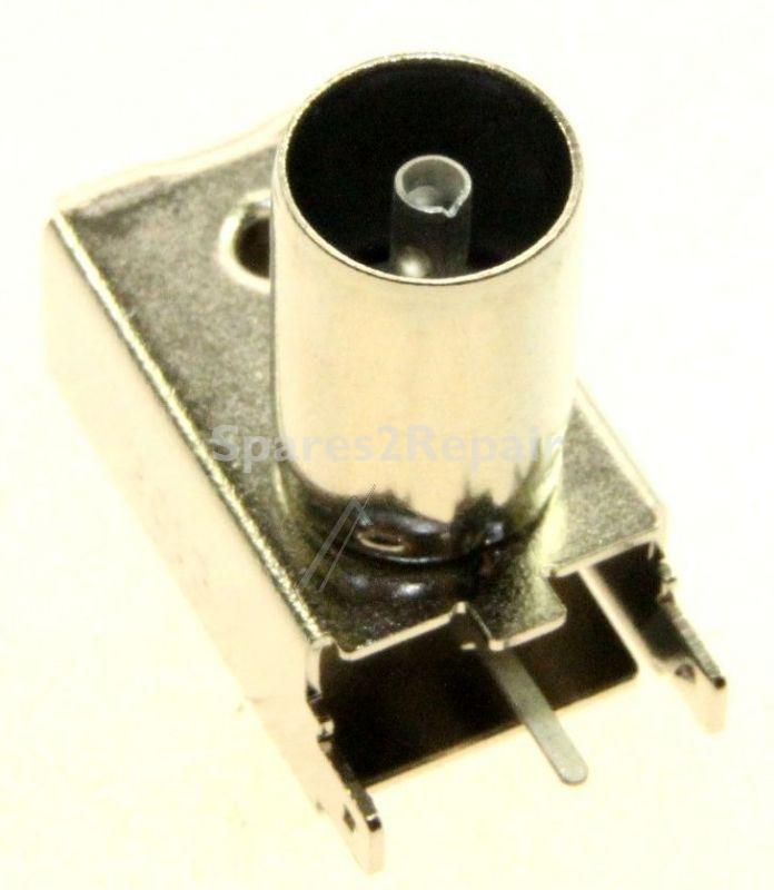 Panasonic Socket, Jack - K4zz01000276 Jk Fm Antenna