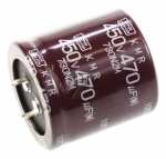 Nippon Chemi Con 450v Radial Electrolytic 105 D - 470uf-450v Ekmr451vsn471ma35s Elco Radial Ncc 105° 35x35mm Snap-in