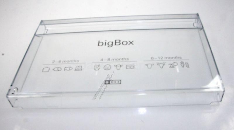 Drawer Front - 00742344 Drawer Front Panel [Bosch Siemens]