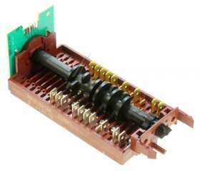 Oven Switch - 00642378 Switch-selector [Bosch Siemens]