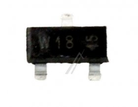 Nxp Various Transistors - Pdtc143zt Pdtc143zt 215 Transistor Sot23 -rohs-compliant-