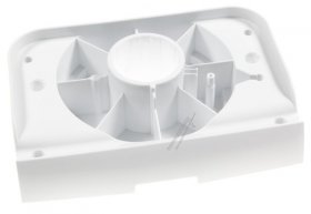 Philips Household Mechanic Adaptor - 424121012981 Middle Adaptor White