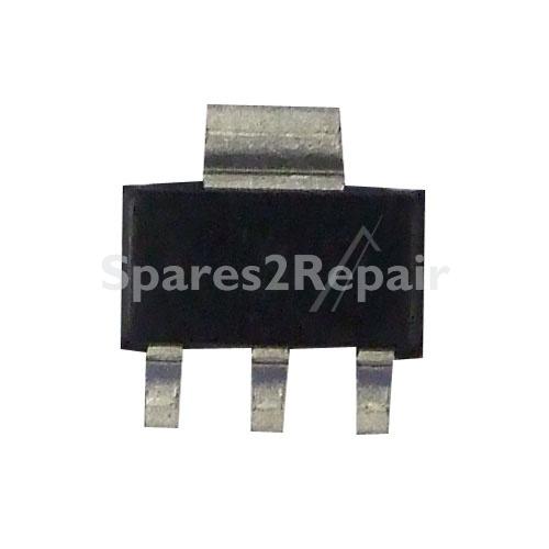 Taiwan Semiconductor Fixed Voltage Regulator - Ts1117cw-3 3 Ts1117bcw-3 3 Voltage Regulator Ldo 1a +3 3v 1117 Sot223-3