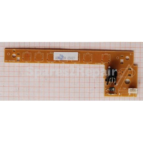 Grundig Module - Electrical Unit - Adk172 C00960975 Ir-led Board