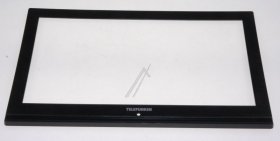 Vestel Front Case - 23037044 Front 19982 Led(smo bl-p(telefunken-s