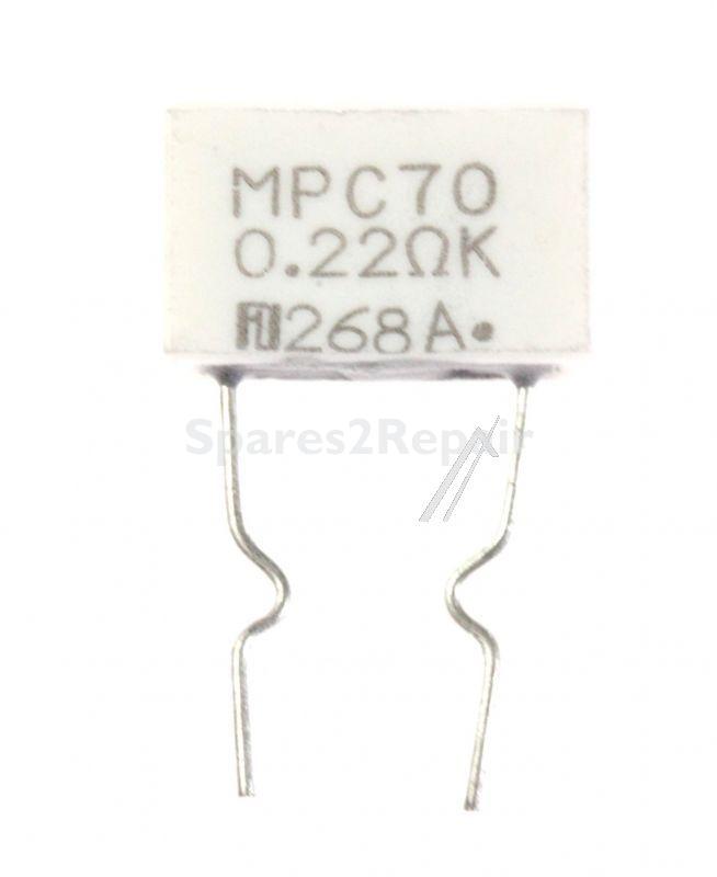Sony Resistor - 121715100 0 2r-2 0w Resistor