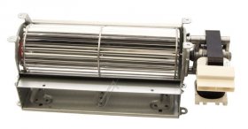 Compatible Cooling Fan Motor - Tangential Fan 180mm 230v-50hz 16watt Compatible Cooling Fan Motor - Tangential Fan 180mm 230v-50hz 16watt