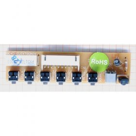 Grundig Module - Electrical Unit - Px5172 C00961023 Controlboard 42p7b45