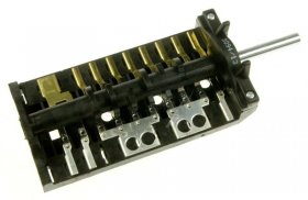 Oven Switch - 00494632 Switch-selector [Bosch Siemens]
