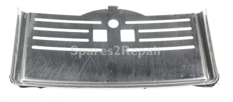 Saeco Support Grid - Cp0163-01 421944043551 Stainless Steel Grid For Drip Tray Smrg-p-h