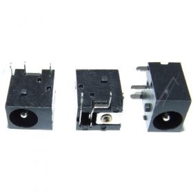 Notebook Dc Socket 1,65mm - Dc Socket For Notebooks From Acer Hp