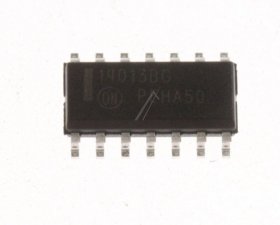 Nxp Ic - Hef4013bt Ic 4013 Cmos Smd Soic-14