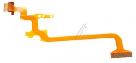 Jvc Flexi print Connector - Qal1418-001 F p c Wire Assembly