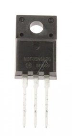 On Semiconductor Transistors - Transistor To-220fp -rohs-conform