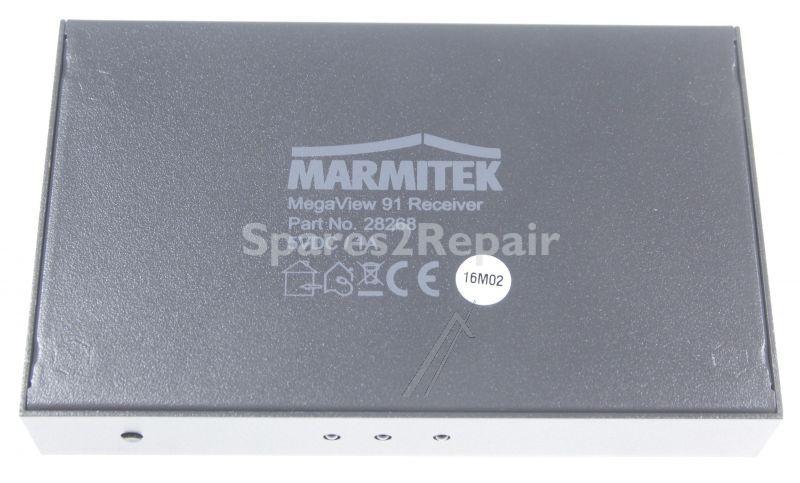 Marmitek Audio/video Signal Transmitter - Adaptable For Audi O Anywhere 725 Extra EmpfÄnger