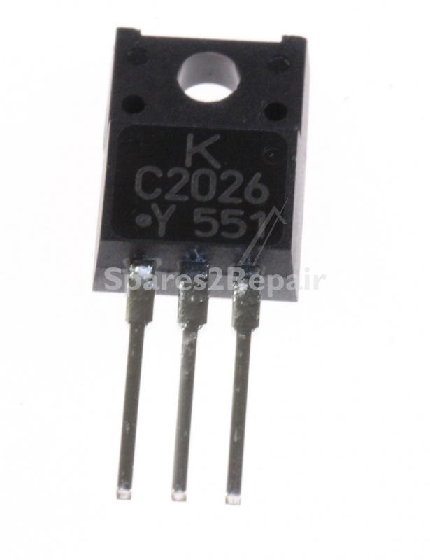 Panasonic Transistors - C2026 B1bacg000048 Transistors