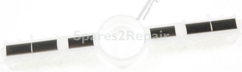 Switch Set - 00654133 Push Button Set [Bosch Siemens]