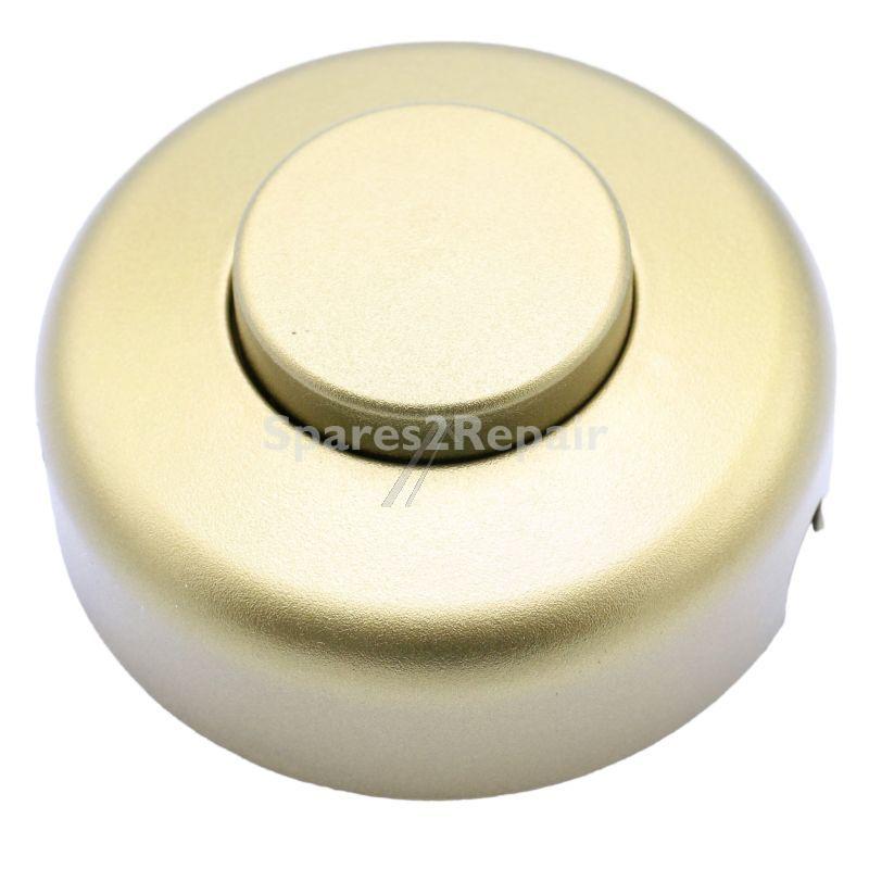 Pedal Switch - Tret-zwischenschalter Serie 5062 Gold-gold