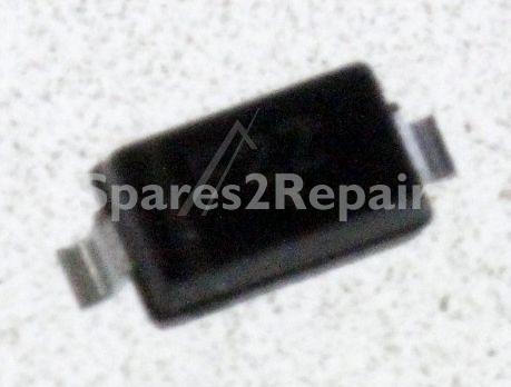 On Semiconductor 0,5w Smd-zener Diode - 8,2v-0,5w Z-diode, Smd Sod-123