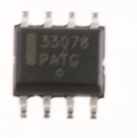 On Semiconductor Operational Amplifier Ic - 33078 Mc33078dg Ic Op Amp Soic-8