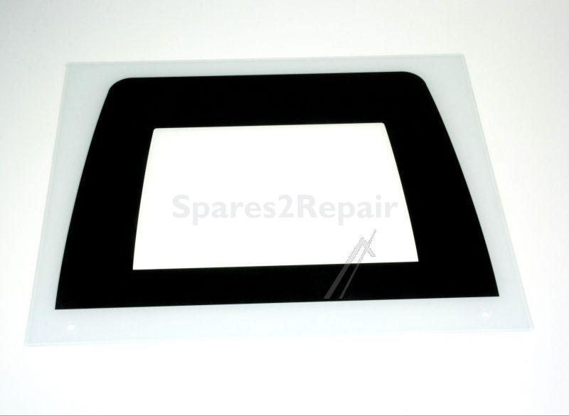 Oven outer Door - 42390219 Oven Door Glass [Candy Hoover]