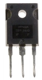Vishay Transistors - Irfp460a N-channel Mosfet 500v 20a To-247ac