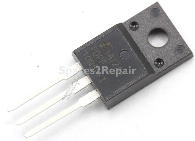On Semiconductor Mos Fet Transistor - 10n50ft Mosfet N-ch 500v 9a To-220f