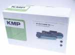 Kmp Toner Cartridge - 1229 0021 H-t154d Toner Cartridge Black Double Pack Each 1 9k