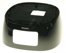Philips Housing Top - 420303618881 Housing Black Top