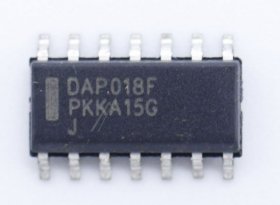 On Semiconductor Ic - Dap018f Ic Pwm Controller Smd Soic-14