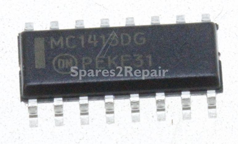 On Semiconductor Transistors - Transistor Array, Smd Soic-16