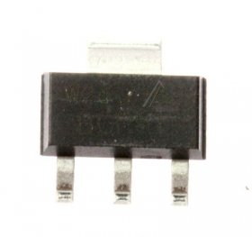 Nxp Transistors - Bcp51-16 Transistor, Pnp Smd Sot-223