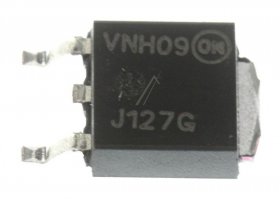 On Semiconductor Transistors - J127g Transistor, Darlington Smd D-pak